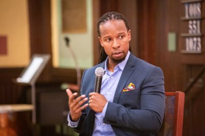 Ibram X. Kendi responds to layoffs, allegations in Q&A – The Daily