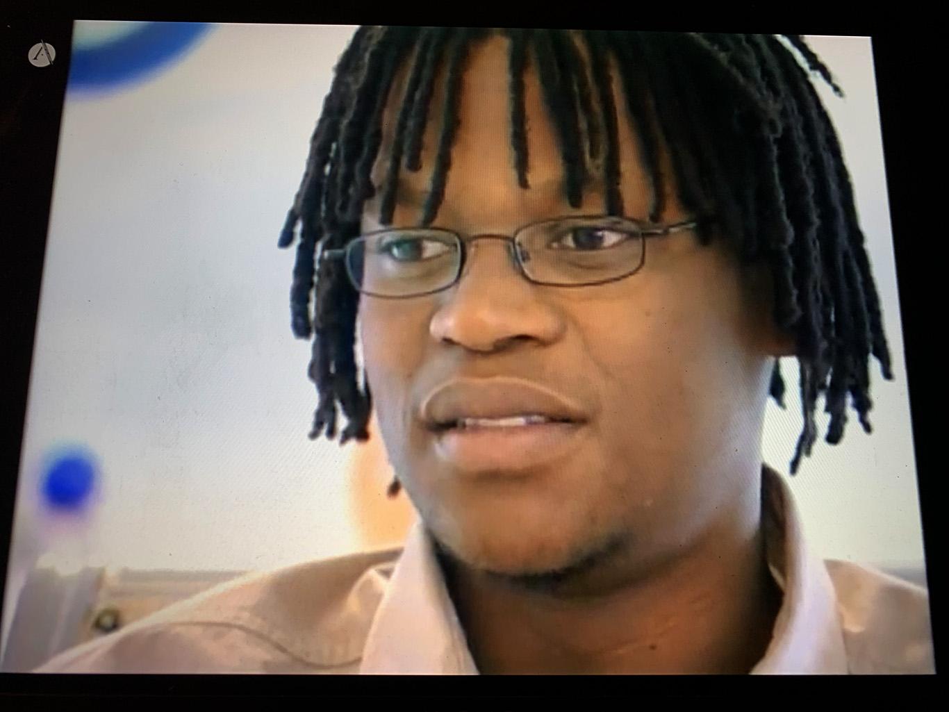 A clip from the Zulu film “Nabantwa Bam’.” The Boston University African Studies Library held a virtual discussion of the film Wednesday night. ILLUSTRATION BY CONOR KELLEY/ DAILY FREE PRESS STAFF
