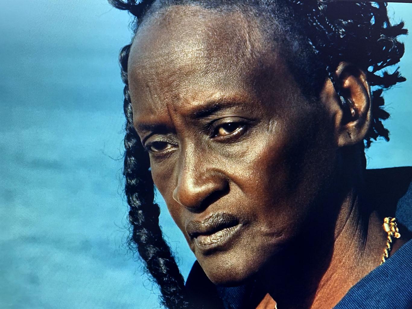 A scene from “Hyenas.” Senegalese filmmaker Djibril Diop Mambety’s second and last feature film is exemplary of the visual rebirth a proper film restoration can create. ILLUSTRATION BY CONOR KELLEY/ DAILY FREE PRESS STAFF