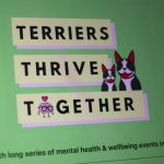Terriers Thrive Together logo