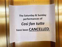 BU Opera performance canceled, covid