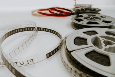 film reels