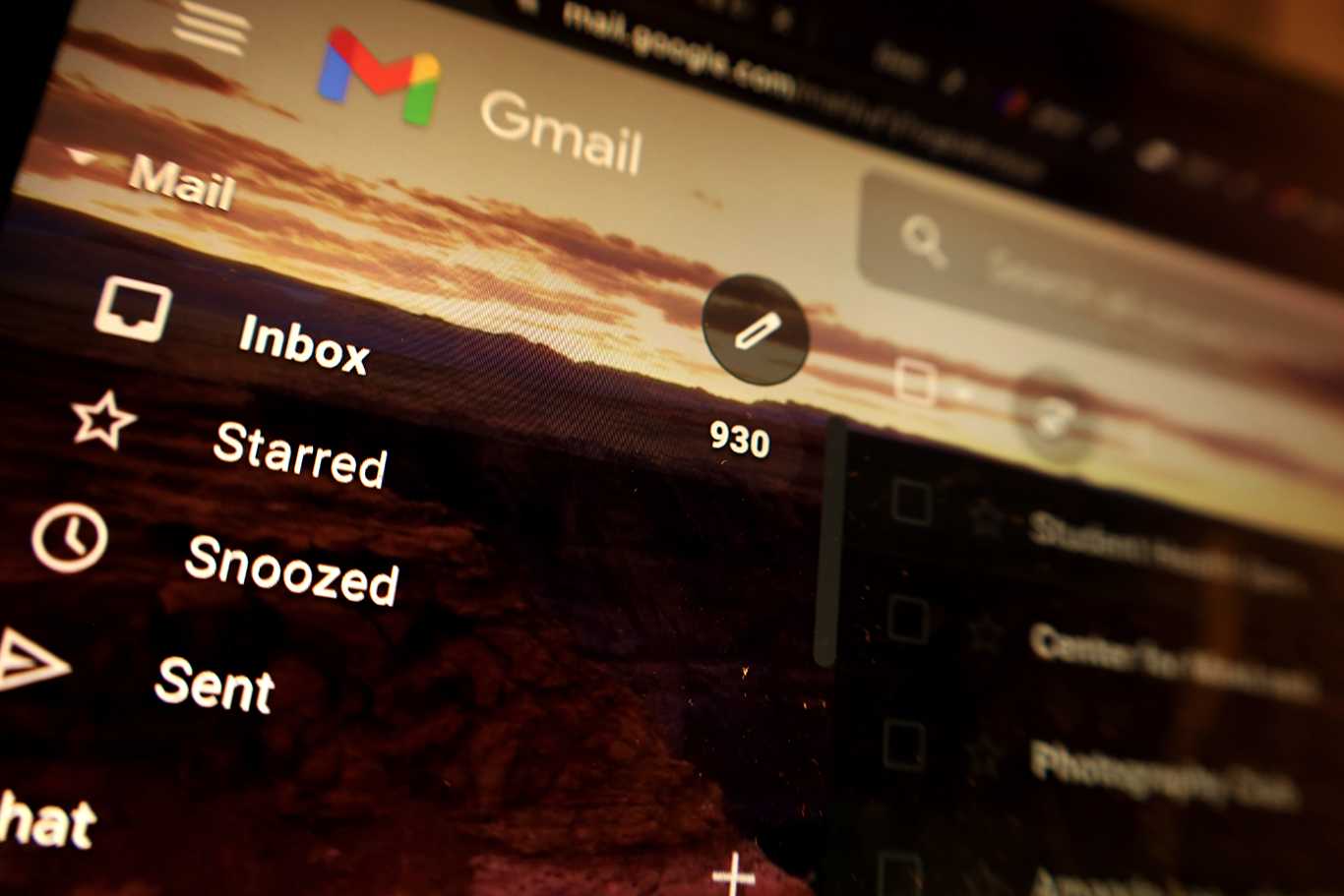gmail inbox