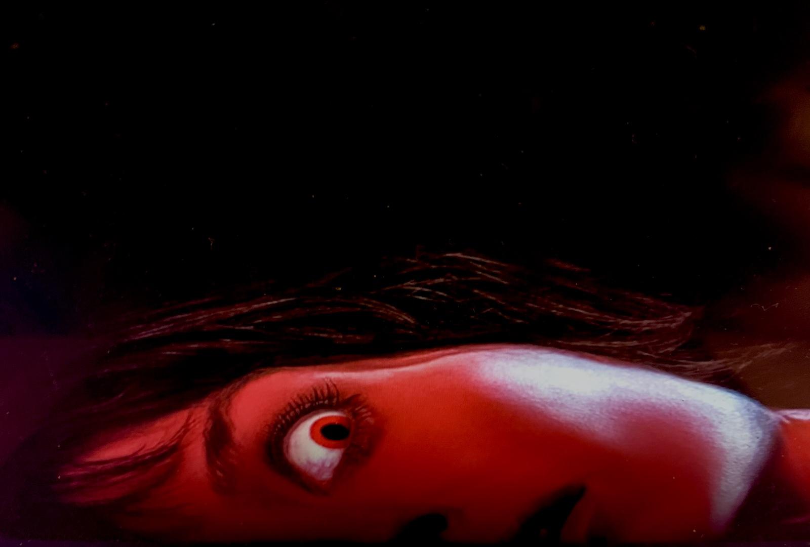 A promotional image for “Malignant.” Released Sept. 10, the horror film combines the energy of the ’80s slasher cinema craze with modern storylines and effects. ILLUSTRATION BY CONOR KELLEY/ DAILY FREE PRESS STAFF