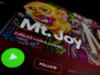 Mt. Joy Spotify