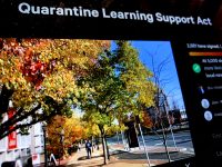 Quarantine Learning Support Act petition