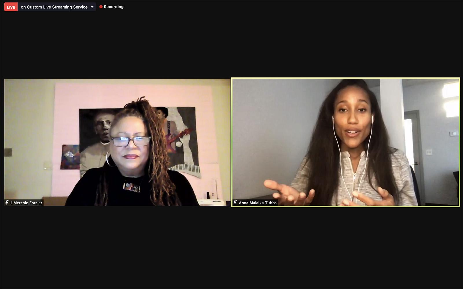 Boston Public Library Three Mothers webinar