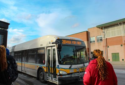 Free MBTA 2-year extension, climate change