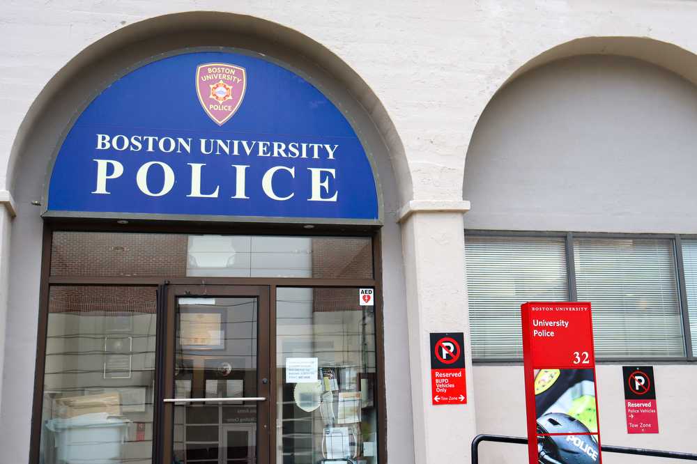 BUPD