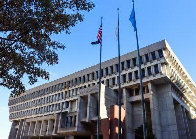 Boston City Hall