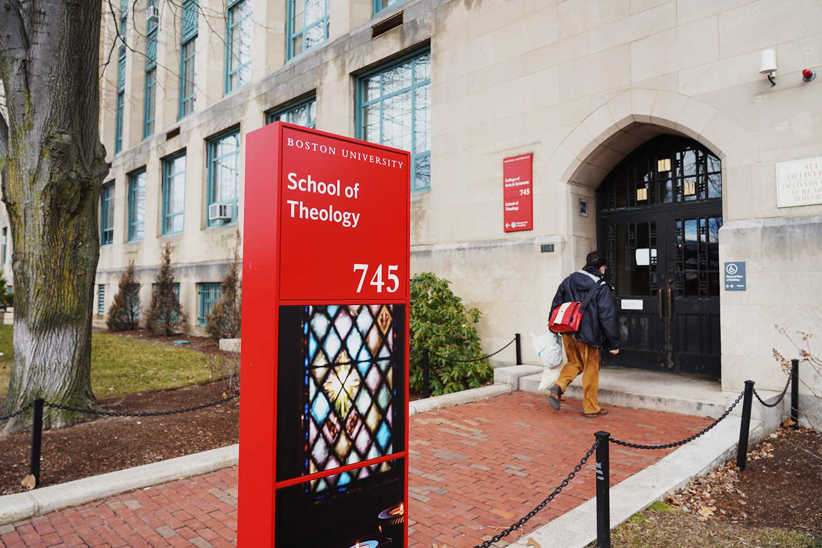 The School of Theology appointed G. Sujin Pak as its new dean in January, making her Boston University’s first female Asian-American dean. JASMINE LI/ DAILY FREE PRESS STAFF