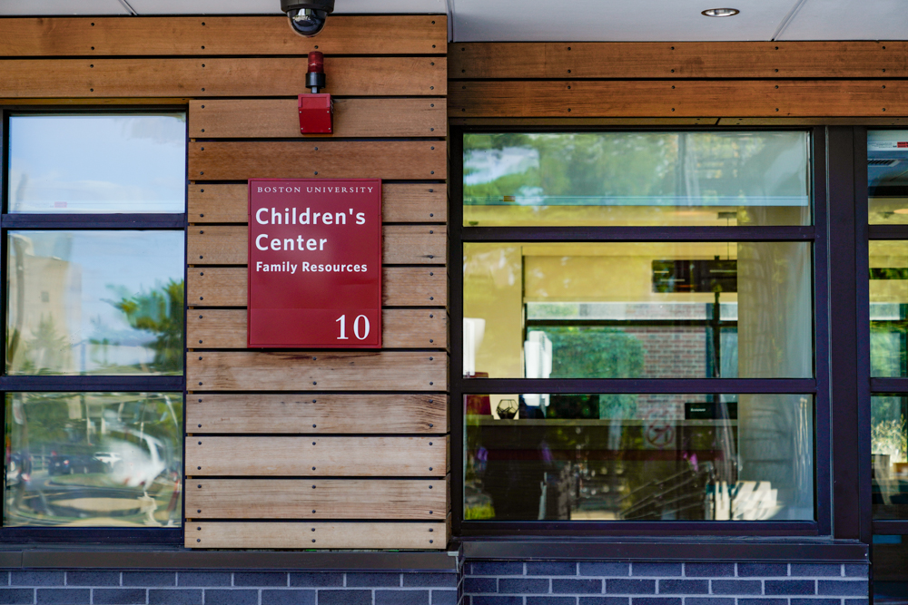 BU children's center