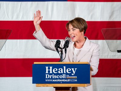 Maura Healey