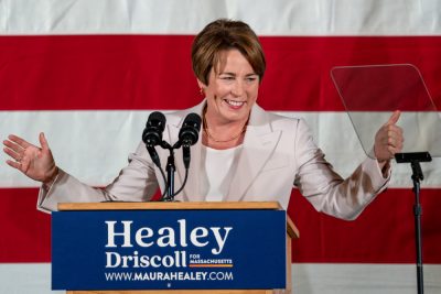 maura healey