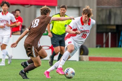 Colin Innes soccer