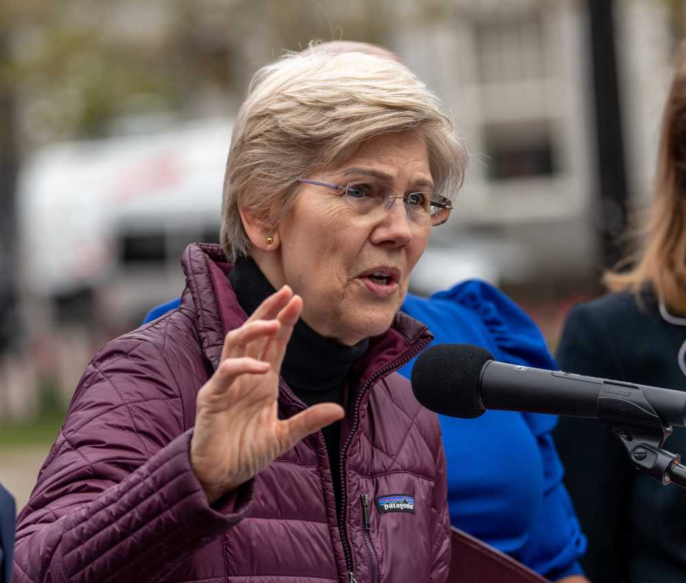 Elizabeth Warren