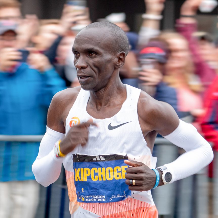 GALLERY: 127th Boston Marathon – The Daily Free Press