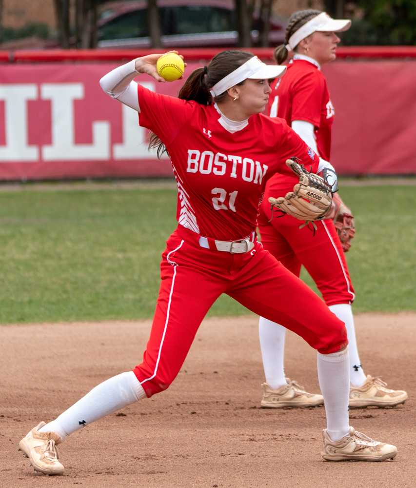 Softball Kayla Roncin