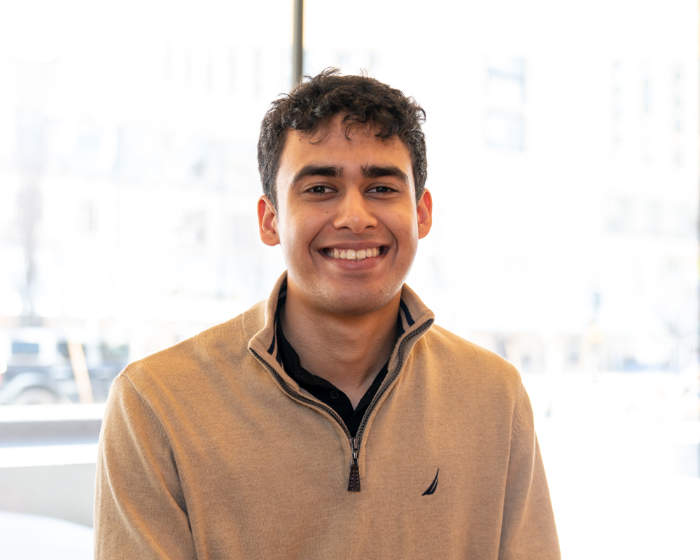 Varun Shah is a freshman studying biomedical engineering in Boston University’s College of Engineering.
