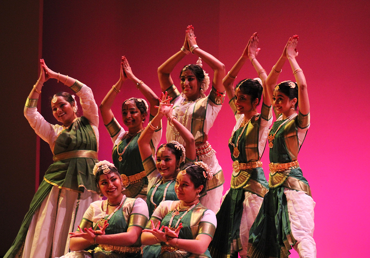 BU’s premier Indian dance team celebrate reconciliation, reunion at ...