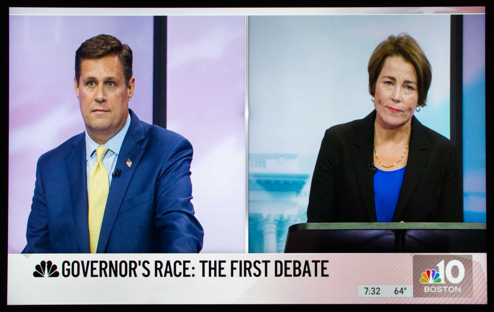 Governor's Race