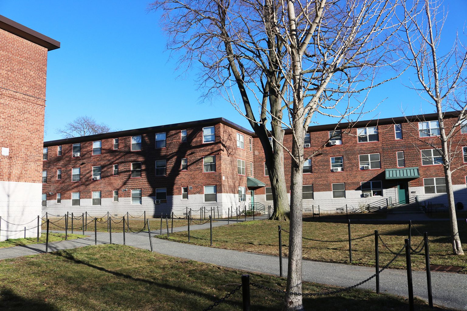 Lenox Street Apartments Affordable Housing Complex In South End To ...