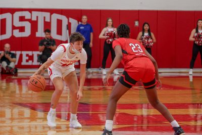 Boston University women’s basketball