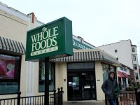 Whole Foods closed