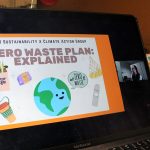 Zero Waster Plan: Explained zoom meeting