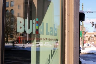 build lab at boston university