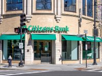 Citizens Bank location in Boston