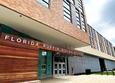 florida ruffin ridley school in brookline