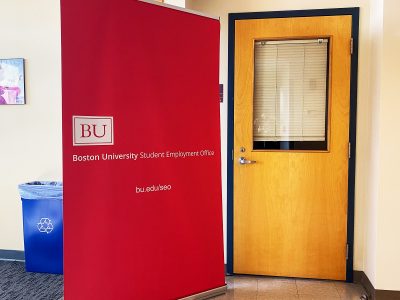 Boston University Student Employment Office