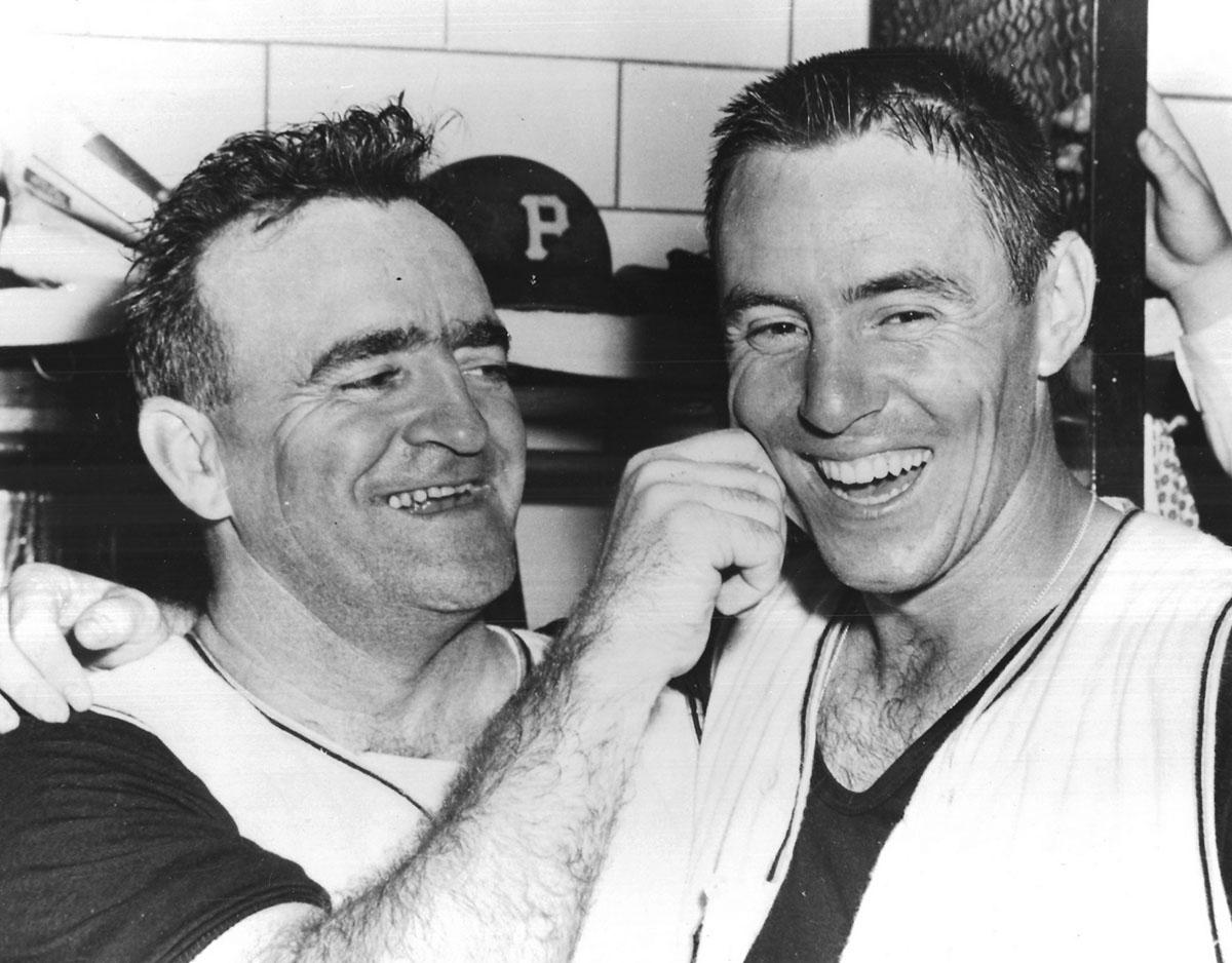 Danny Murtaugh Baseball Hall of Fame