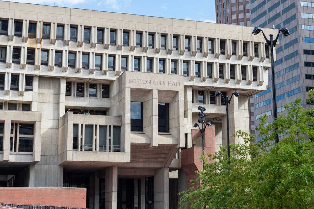 Boston City Hall