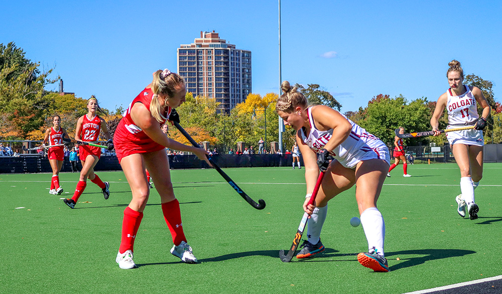 Field hockey