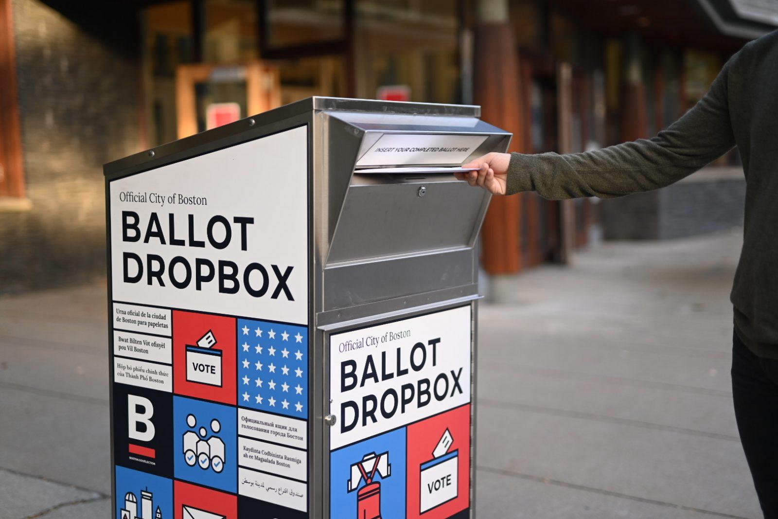 Ballot Box