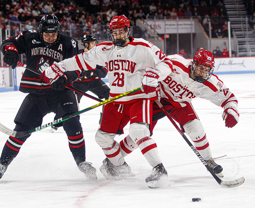 Men's Ice hockey