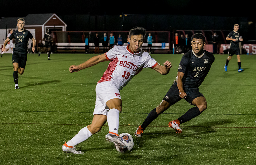 BU men's soccer