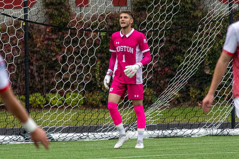 Boston University men's soccer