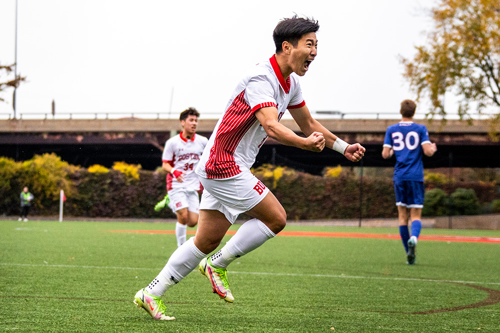 Men's soccer