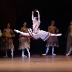 Ji Young Chae performs in Boston Ballet’s Don Quixote