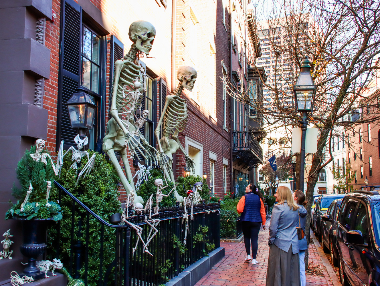 Halloween Beacon Hill