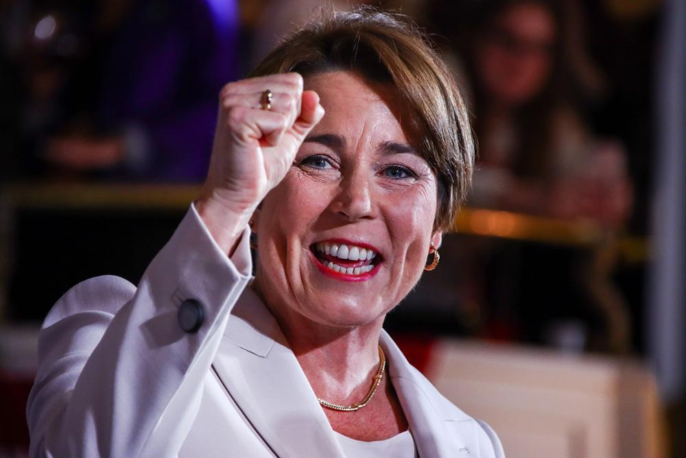 Maura Healey