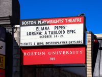 boston playwrights' theatre