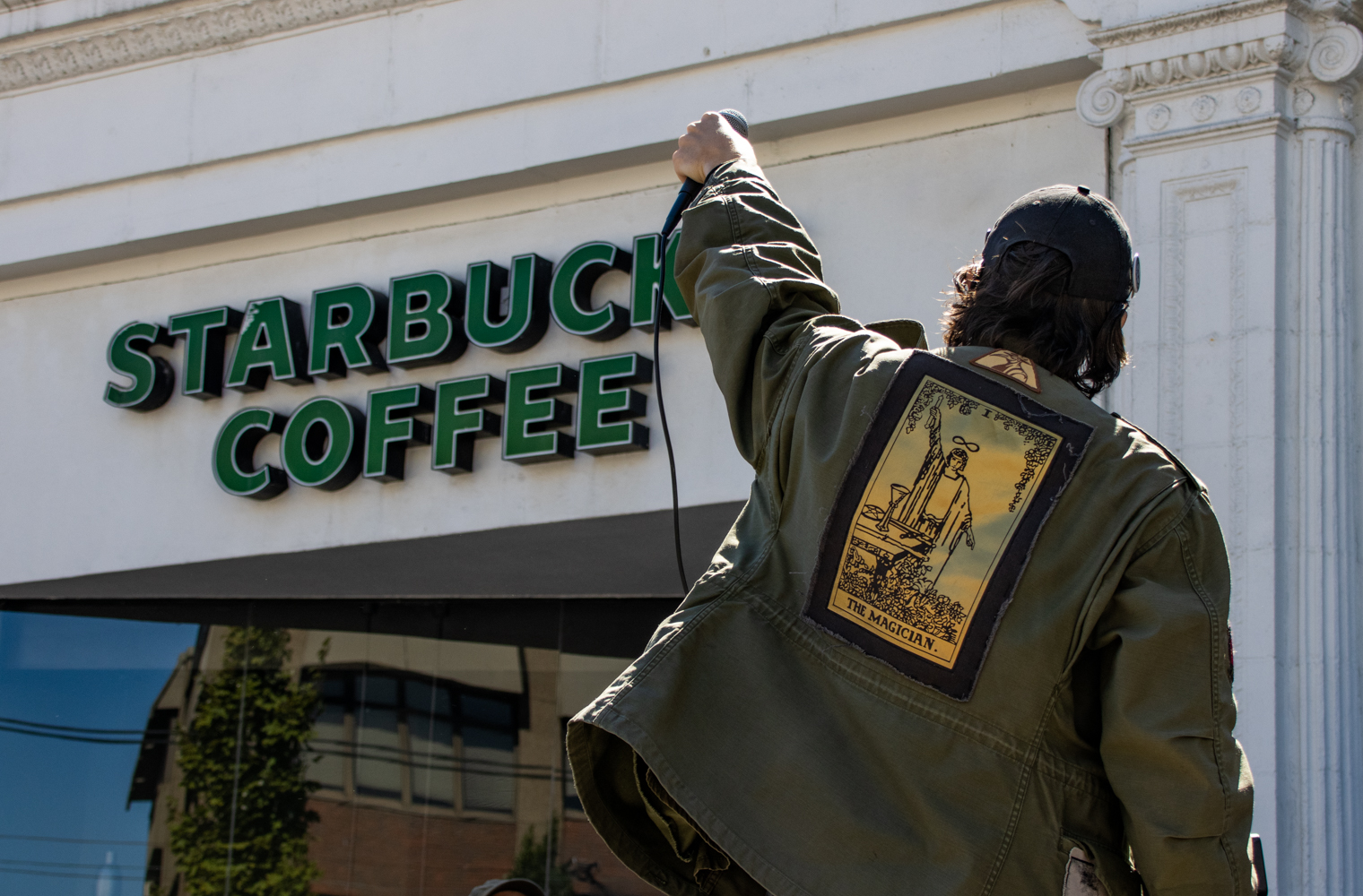 Starbucks union strike