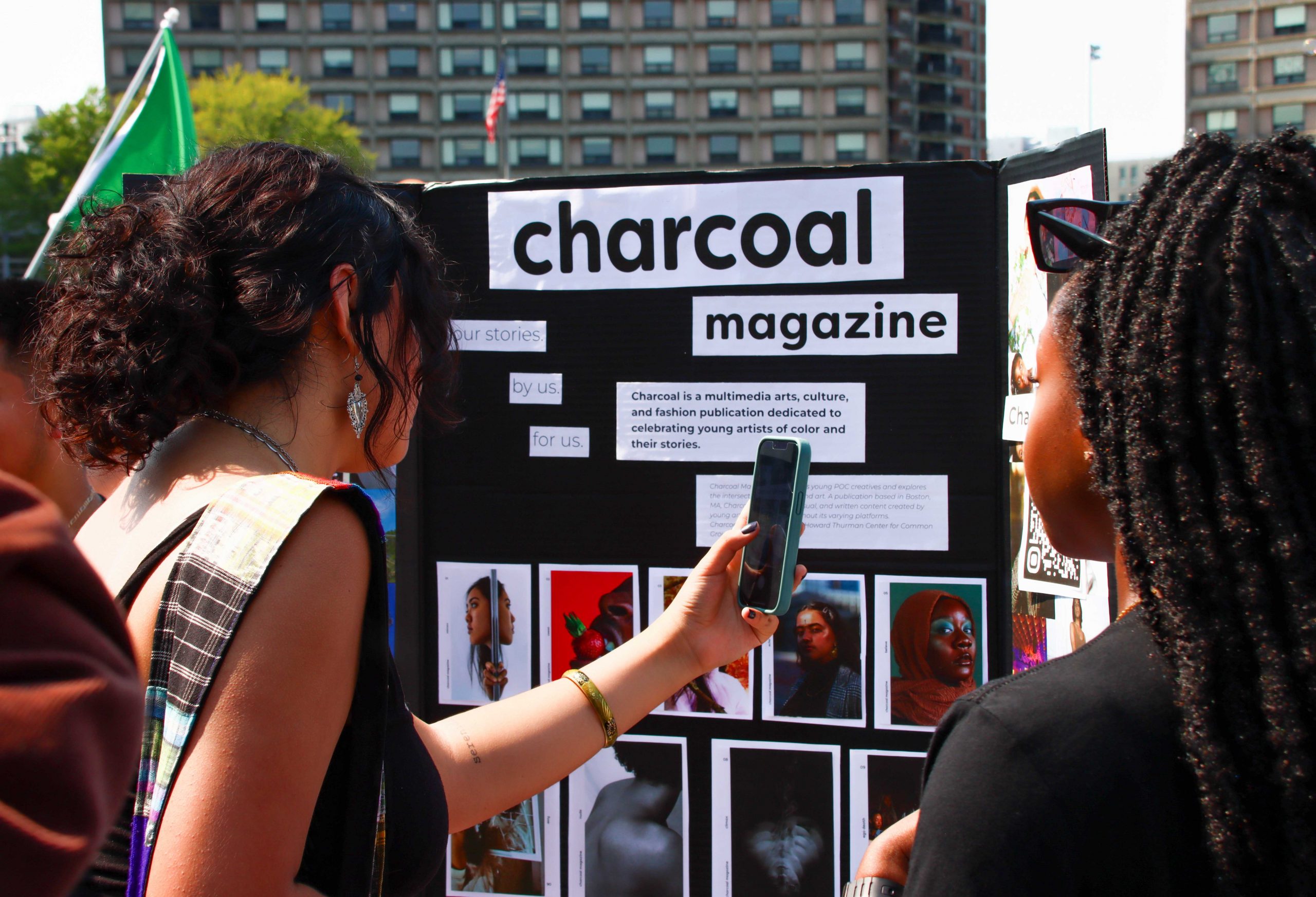 Charcoal Magazine