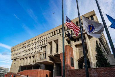 Boston City Hall