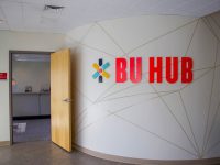 BU Hub office