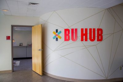 BU Hub office